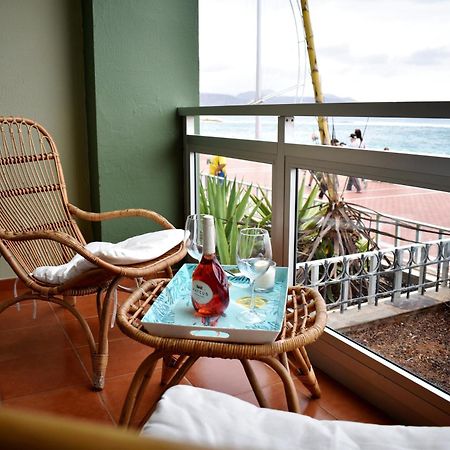 Apartamento Tc Lindamar Las Palmas de Gran Canaria Exterior foto
