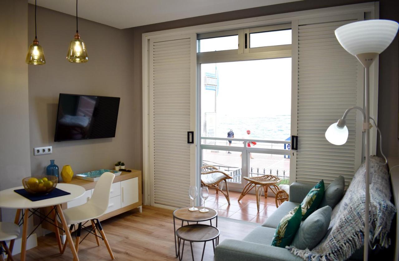 Apartamento Tc Lindamar Las Palmas de Gran Canaria Exterior foto