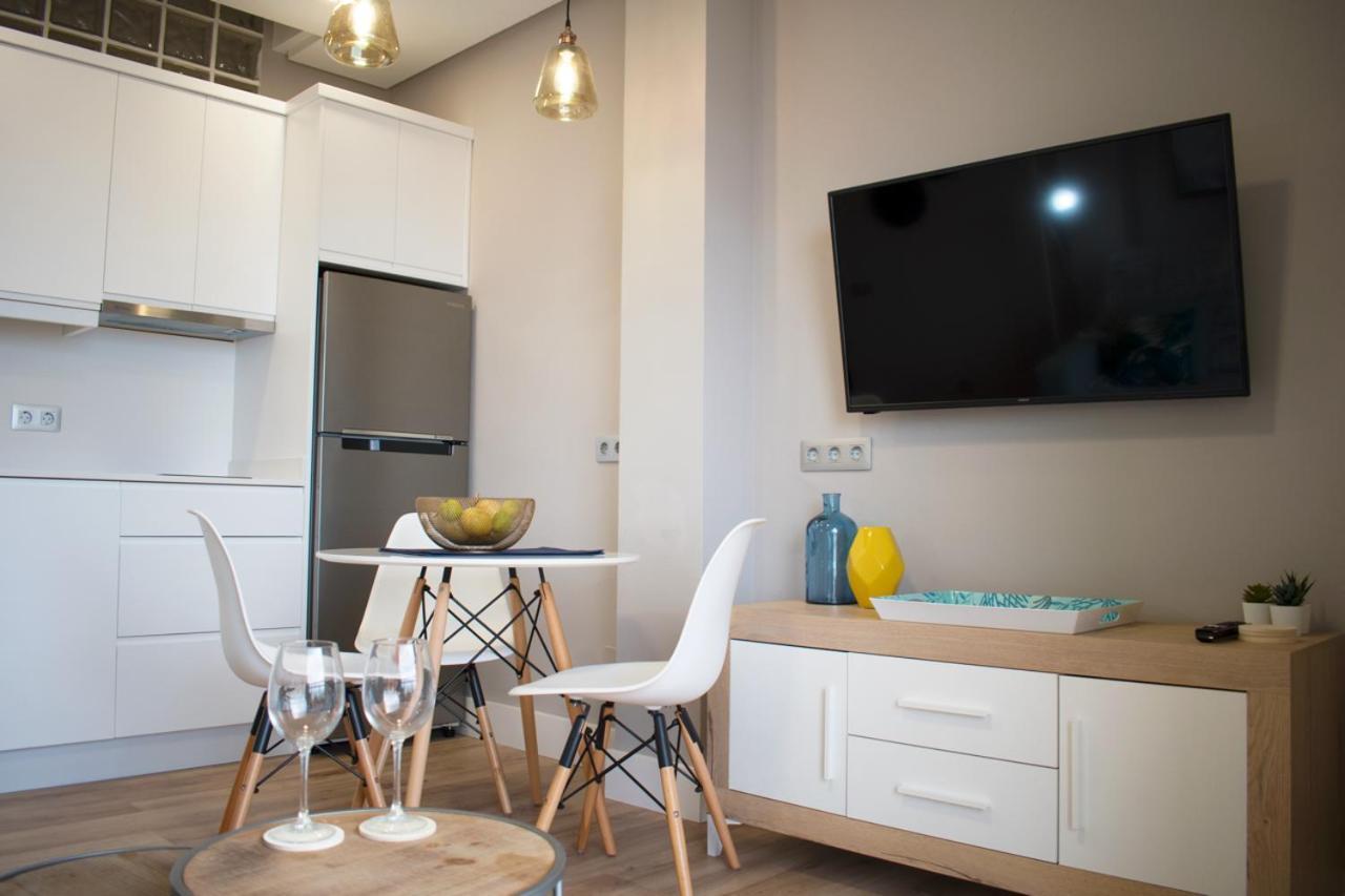 Apartamento Tc Lindamar Las Palmas de Gran Canaria Exterior foto