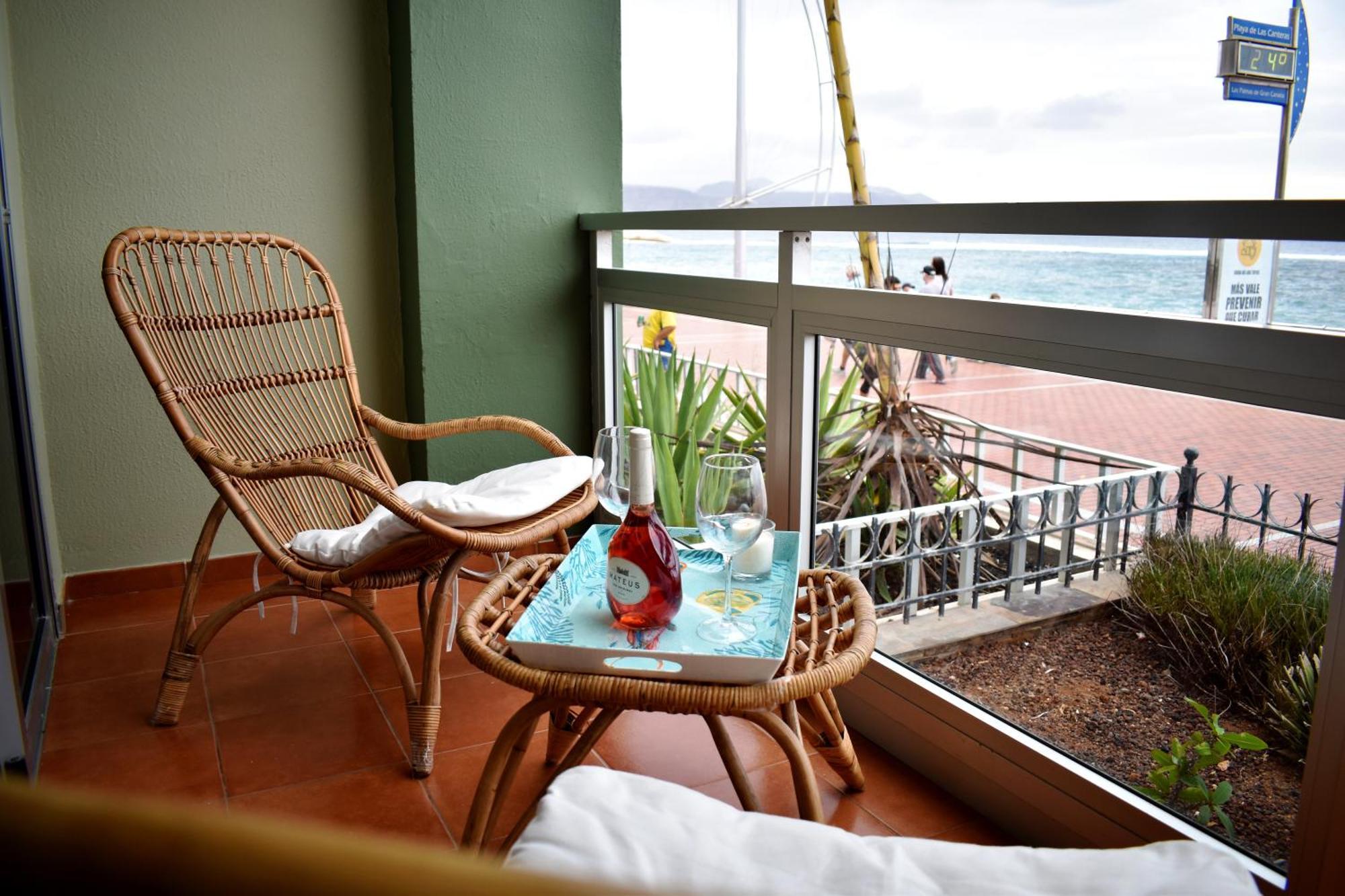 Apartamento Tc Lindamar Las Palmas de Gran Canaria Exterior foto
