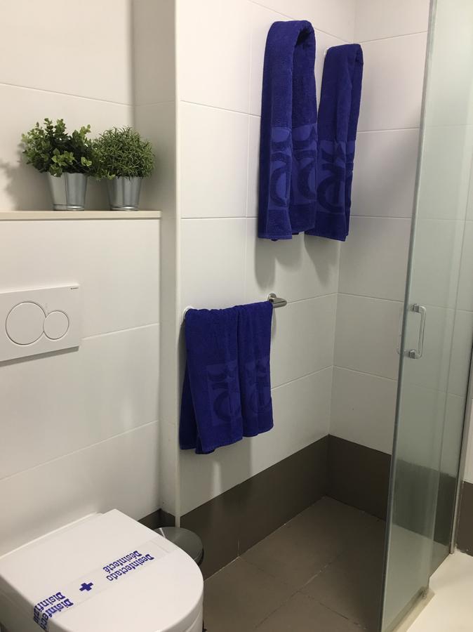 Apartamento Tc Lindamar Las Palmas de Gran Canaria Exterior foto