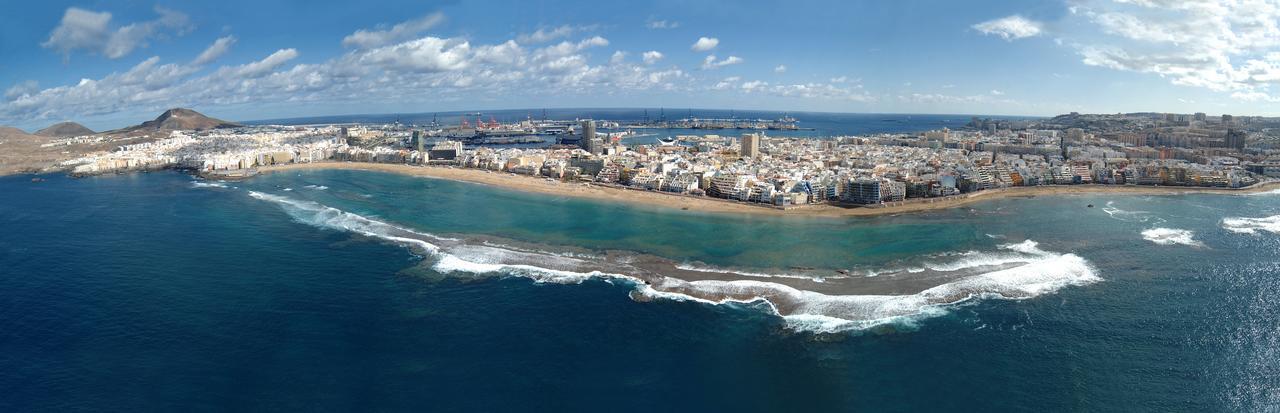 Apartamento Tc Lindamar Las Palmas de Gran Canaria Exterior foto