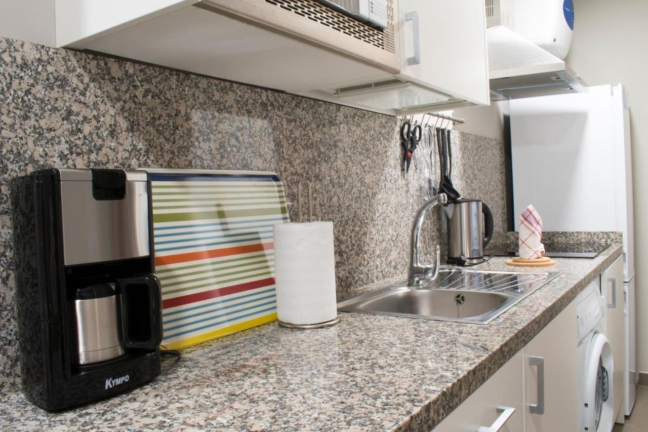 Apartamento Tc Lindamar Las Palmas de Gran Canaria Exterior foto