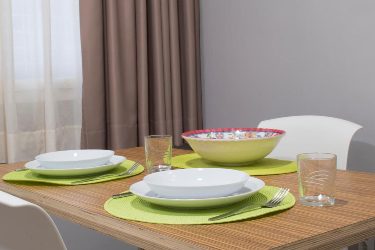 Apartamento Tc Lindamar Las Palmas de Gran Canaria Exterior foto